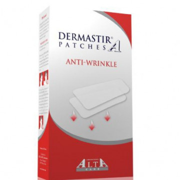 Купить - Dermastir Anti-Wrinkle Forehead Patches - Патчи для лба против морщин