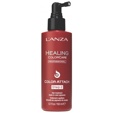 Купить - L'anza Healing Color Care Color Attach Step 2 - Система фиксации цвета (шаг 2)