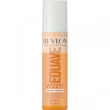 Купить - Revlon Professional Equave Ib Sun Protection Detangling Conditioner - Кондиционер 2-фазный для защиты волос от солнца с кератином