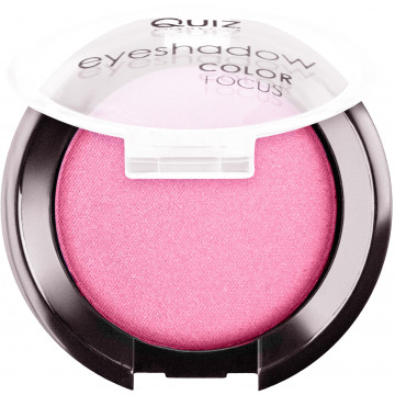 Купить - Quiz Cosmetics Color Focus 1 Matte Eyeshadow - Тени для век