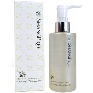 Купить - ShangPree Olive Virgin Cleansing Oil - Оливковое масло для очистки лица