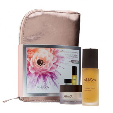 Купить - Ahava Kit Extreme Youth Renewal Spring - Набор "Экстрим"