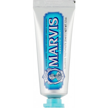 Купить - Marvis Classic Aquatic Mint - Зубная паста "Морская Мята"