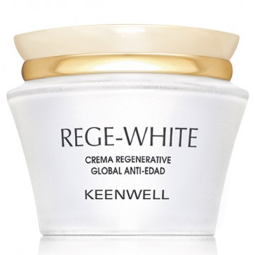 Купить - Keenwell All-Over Anti-Ageing Regenerative Cream - Восстанавливающий омолаживающий крем Глобал