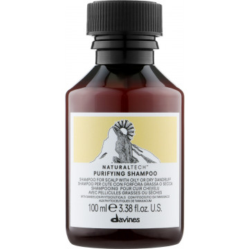 Купить - Davines Natural Tech Purifying Shampoo - Очищающий шампунь
