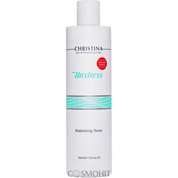 Купить - Christina Unstress Stabilizing Toner - Восстанавливающий баланс тоник