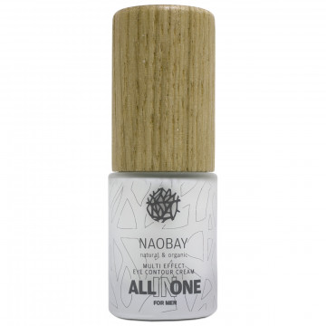 Купить - Naobay All In One Eye Contour Cream - Крем для контура глаз