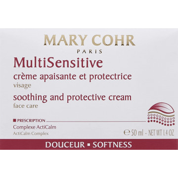 Купить - Mary Cohr Creme MultiSensitive - Успокаивающий крем для лица