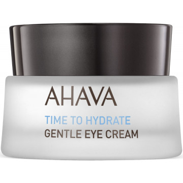 Купить - Ahava Time To Hydrate Gentle Eye Cream - Легкий крем для кожи вокруг глаз 