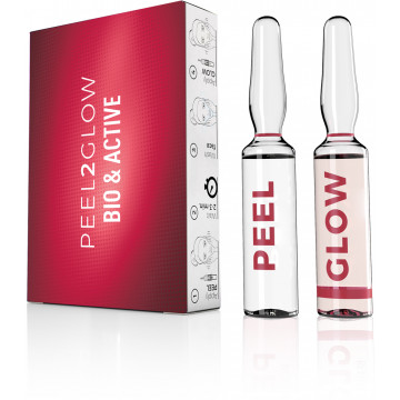 Купить - Skin Tech Peel2Glow Bio & Active - Пилинг "Активное биовосстановление"