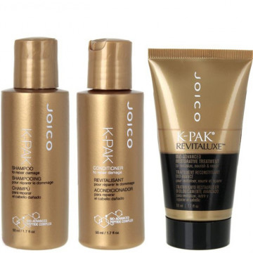 Купить - Joico K-Pak Travel Set - Дорожный набор для волос 