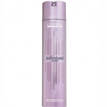 Купить - L'Oreal Professionnel Infinium Lumiere Strong Hold Hairspray Force 2 - Лак для волос (степень фиксации 2)