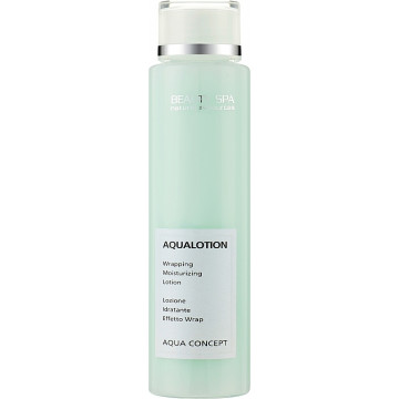 Купить - Beauty Spa Aqua Concept Aqualotion Wrapping Moisturizing Lotion - Нано-эмульсионный тонер для интенсивного увлажнения всех типов кожи лица