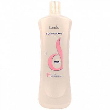 Купить - Londa Professional Londawave Permanent Well Fluid F - Лосьон для химической завивки волос