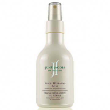Купить - June Jacobs Toners Neroli Hydrating Mist - Увлажняющий спрей вуаль с маслом нероли