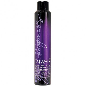 Купить - Tigi Catwalk Your Highness Firm Hold Hairspray - Лак для волос сильной фиксации