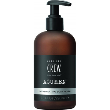 Купить - American Crew Acumen Invigorating Body Wash - Тонизирующий гель для душа