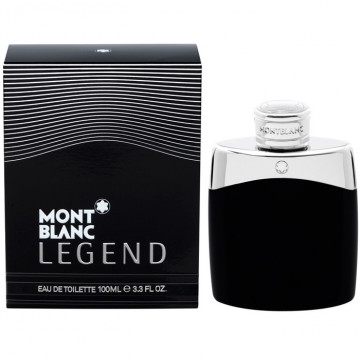 Купить - Mont Blanc Legend - Туалетная вода