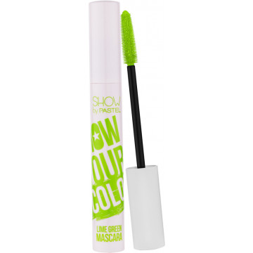 Купить - Pastel Show Your Color Mascara - Тушь для ресниц