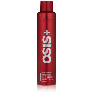 Купить - Schwarzkopf Professional Osis+ Refresh Dust Bodifying Dry Shampoo Spray - Освежающая пудра-сухой шампунь для волос