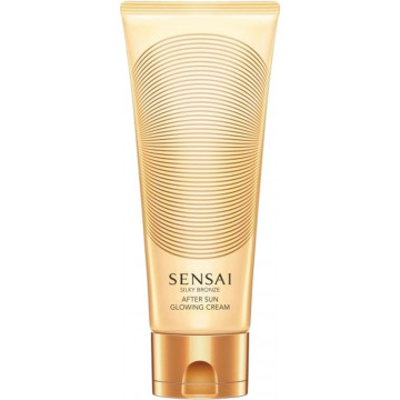 Купить - Kanebo Sensai Silky Bronze After Sun Glowing Cream - Крем после загара для придания коже сияния