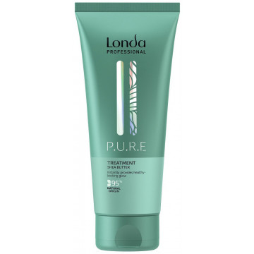 Купить - Londa Professional P.U.R.E Mask - Маска для волос из природных компонентов