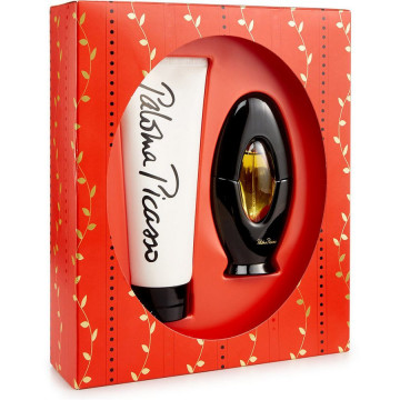 Купить - Paloma Picasso Paloma Picasso Gift Set - Подарочный набор (EDP50ml + B/LOT200ml)