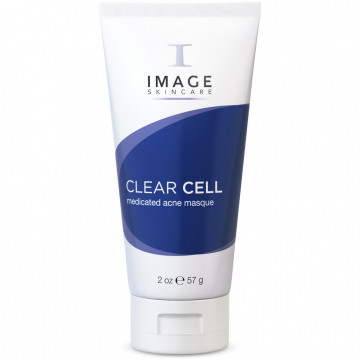 Купить - Image Skincare Clear Cell Medicated Acne Masque - Маска анти-акне с АНА/ВНА и серой
