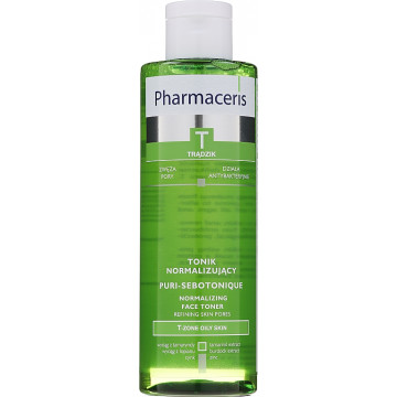 Купить - Pharmaceris T Puri-Sebotonique Normalizing Toner - Нормализующий тоник для лица