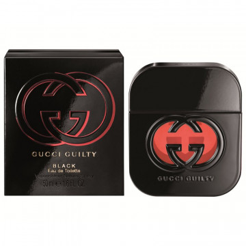 Купить - Gucci Guilty Black Pour Femme - Туалетная вода (тестер)