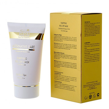 Купить - Sea of SPA Alternative Purifying Peel Off Mask - Активная маска-пленка для лица