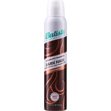 Купить - Batiste Dry Shampoo Dark and Deep Brown - Сухой шампунь для темных волос