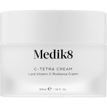 Купить - Medik8 C-Tetra Cream - Антиоксидантный крем для лица с липидным витамином С