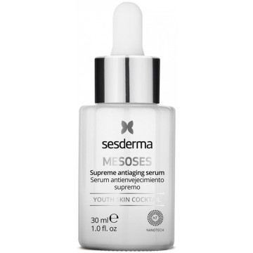 Купить - Sesderma Mesoses Supreme Antiaging Serum - Омолаживающая сыворотка для лица