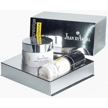 Купить - Jean d'Arcel Prestige Combi Rich Box - Подарочный набор для лица