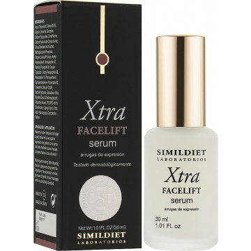 Купить - Simildiet Laboratorios Facelift Serum Xtra - Сыворотка для коррекции морщин 