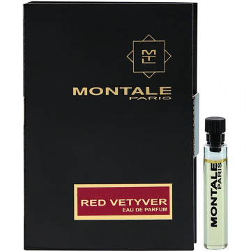Купить - Montale Red Vetyver - Парфюмированная вода