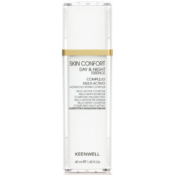 Купить - Keenwell Skin Confort Day Night Essence - Сыворотка с мультиактивным восстанавливающим комплексом