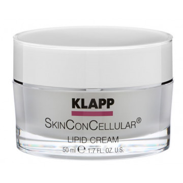 Купить - Klapp SkinConCellular Lipid Cream - Питательный крем для лица