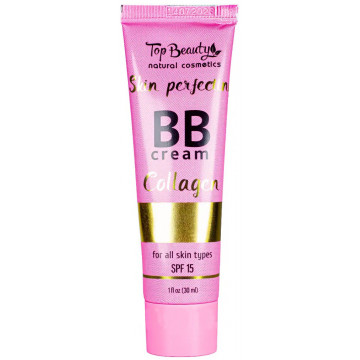 Купить - Top Beauty BB-Сream Collagen SPF15 - BB-крем для лица с коллагеном