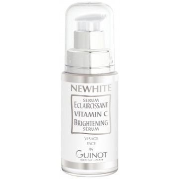 Купить - Guinot Newhite Serum Eclaircissant Vitamin C - Интенсивный осветляющий серум с витамином С