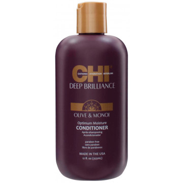 Купить - CHI Deep Brilliance Optimum Moisture Conditioner - Кондиционер для волос