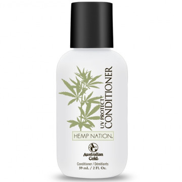 Купить - Australian Gold Hemp Nation Conditioner UV Protect - Защищающий кондиционер с конопляным маслом