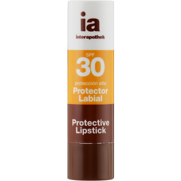 Купить - Interapothek Protector Labial SPF 30 - Бальзам-стик для губ SPF 30