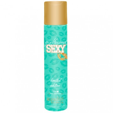 Купить - Swedish Beauty Girlfriend Sexy 100X Bronzer Limited Edition - Лосьон для солярия с бронзаторами