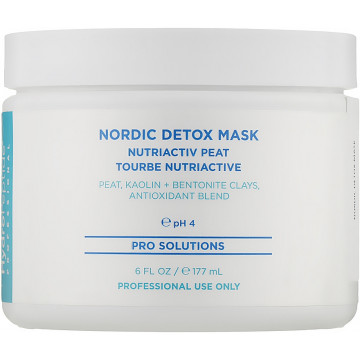 Купить - HydroPeptide Nordic Detox Mask - Маска детокс для кожи лица