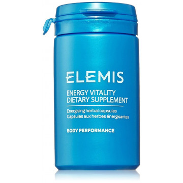 Купить - Elemis Energy Vitality Body Enhancement Capsules - Капсулы для улучшения тела "Энергия Жизни"