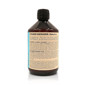 Купить - Eva Vitamin Recharge Cleanising Detox– Витаминный антиоксидантный шампунь-бальзам - Витаминный антиоксидантный шампунь-бальзам