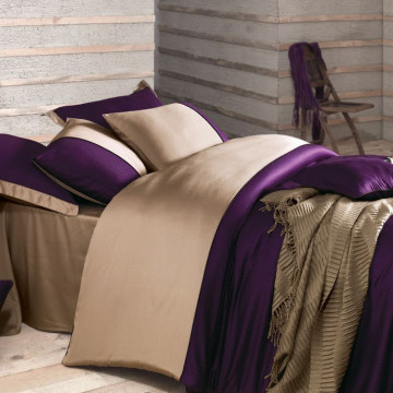 Купить - Issimo Home Annetta (Purple) - Двуспальный комплект