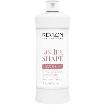 Купить - Revlon Professional Lasting Shape Smooth Fixing Cream - Нейтрализующий фиксирующий крем для волос